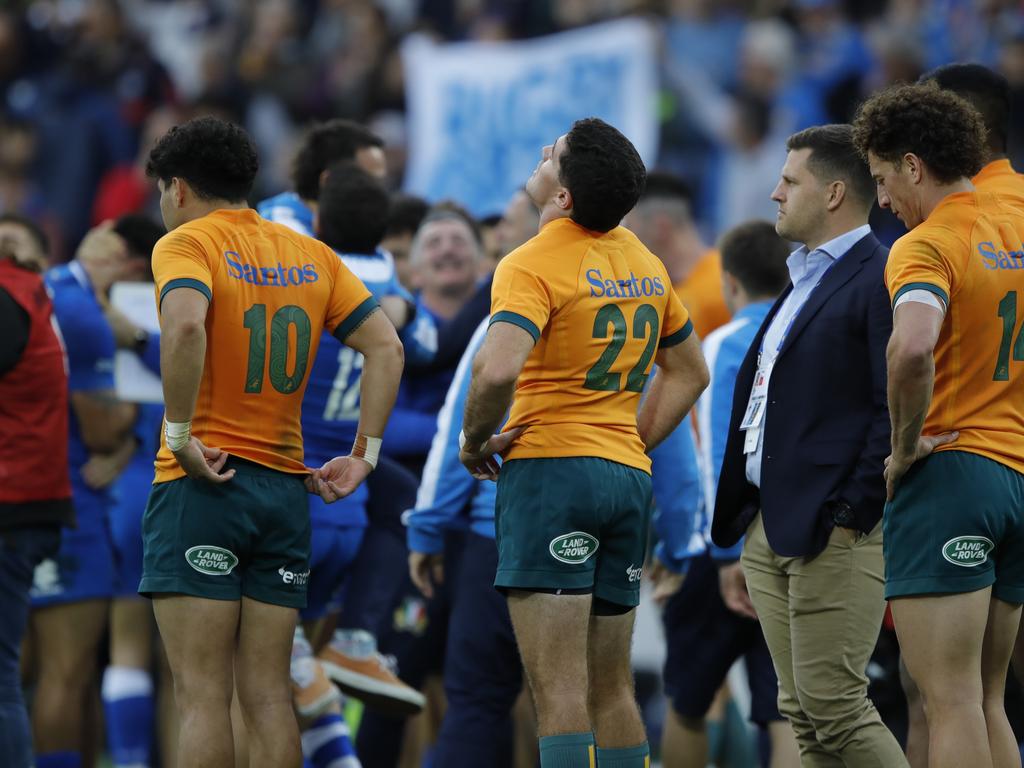 Former Wallaby Questions Australia's Rugby Dominance
