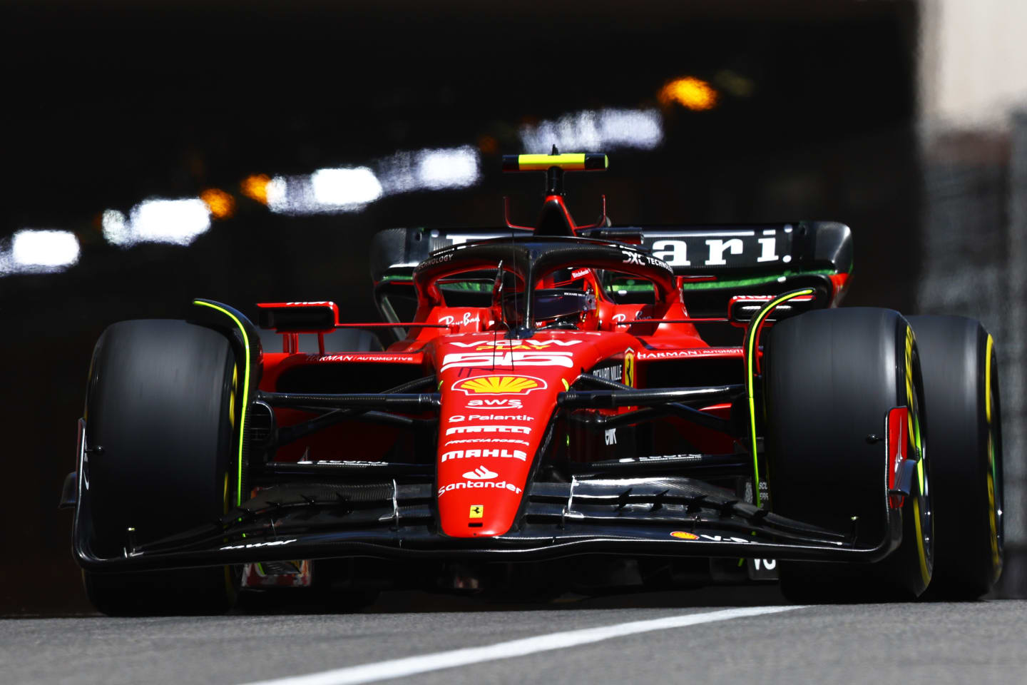 Formula 1 Monaco GP FP1: Leclerc Sets The Pace, Verstappen Hot On His Heels