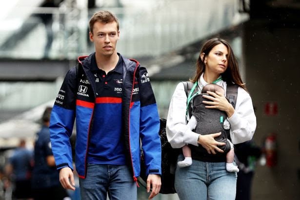 Formula 1 News: Verstappen And Piquet's Daughter, Lily, Born Formula 1 News: Verstappen And Piquet's Daughter, Lily, Born