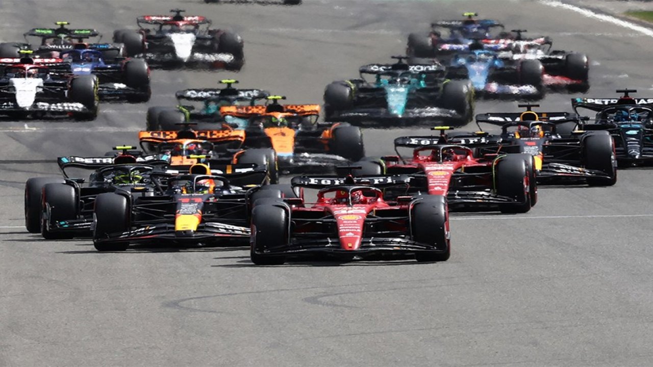 Formula 1: Yeni Sezonun Başlangıcına Kadar Geri Sayım Formula 1: Yeni Sezonun Başlangıcına Kadar Geri Sayım