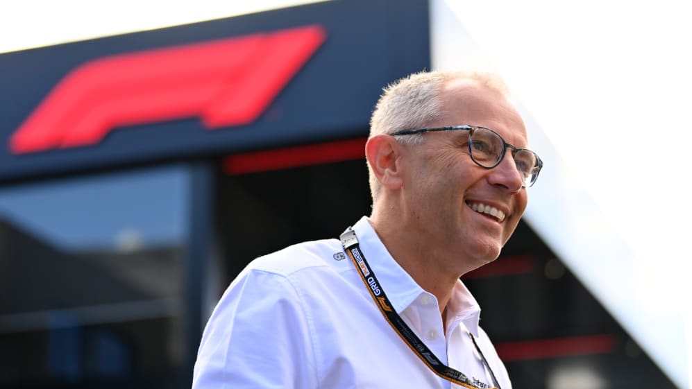 Formula 1's Global Expansion: The Role Of CEO Stefano Domenicali Formula 1's Global Expansion: The Role Of CEO Stefano Domenicali