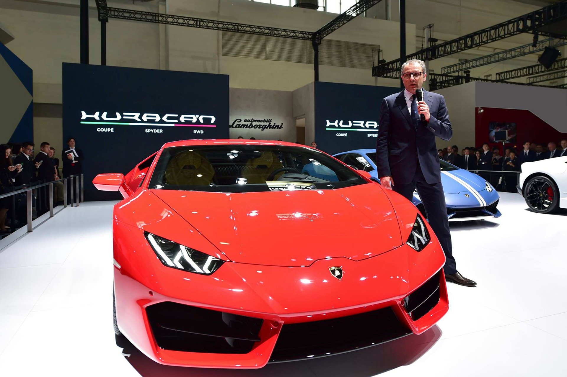Formula 1's Worldwide Expansion: Credit To CEO Stefano Domenicali? Formula 1's Worldwide Expansion: Credit To CEO Stefano Domenicali?