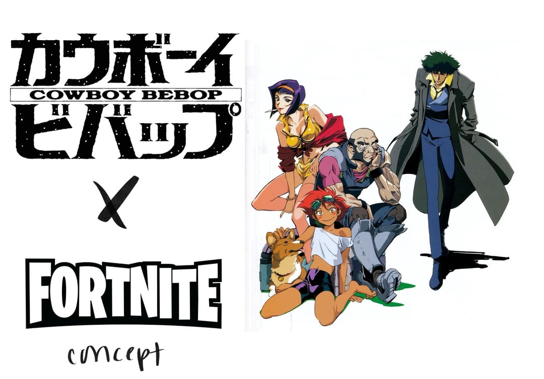 Fortnite: A Guide To Obtaining The Free Cowboy Bebop Items Fortnite: A Guide To Obtaining The Free Cowboy Bebop Items