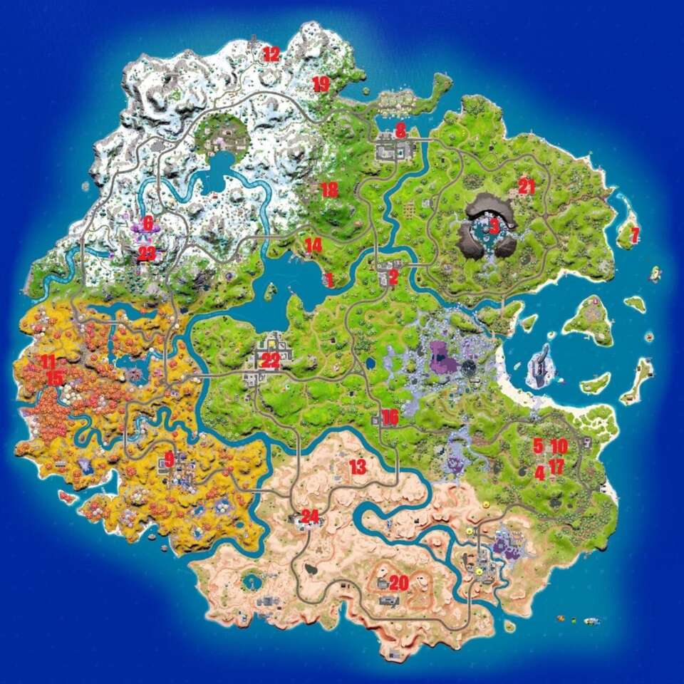 Fortnite Chapter 6 Season 2 Delay: Extended Downtime Causes Player Frustration Fortnite Chapter 6 Season 2 Delay: Extended Downtime Causes Player Frustration
