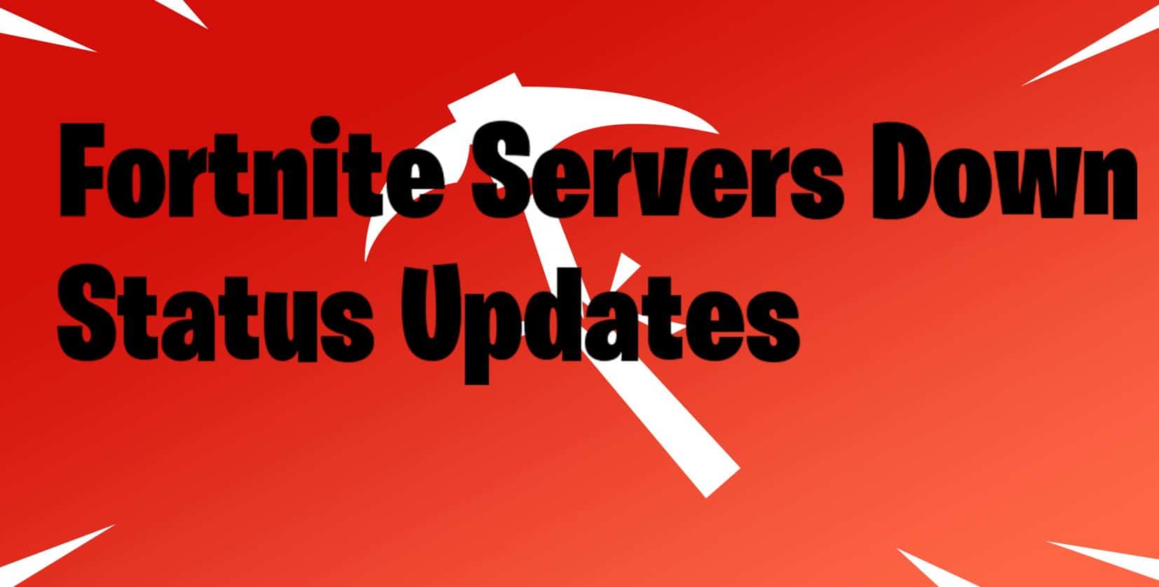 Fortnite Chapter 6 Season 2 Down? Server Outage & Maintenance Fortnite Chapter 6 Season 2 Down? Server Outage & Maintenance