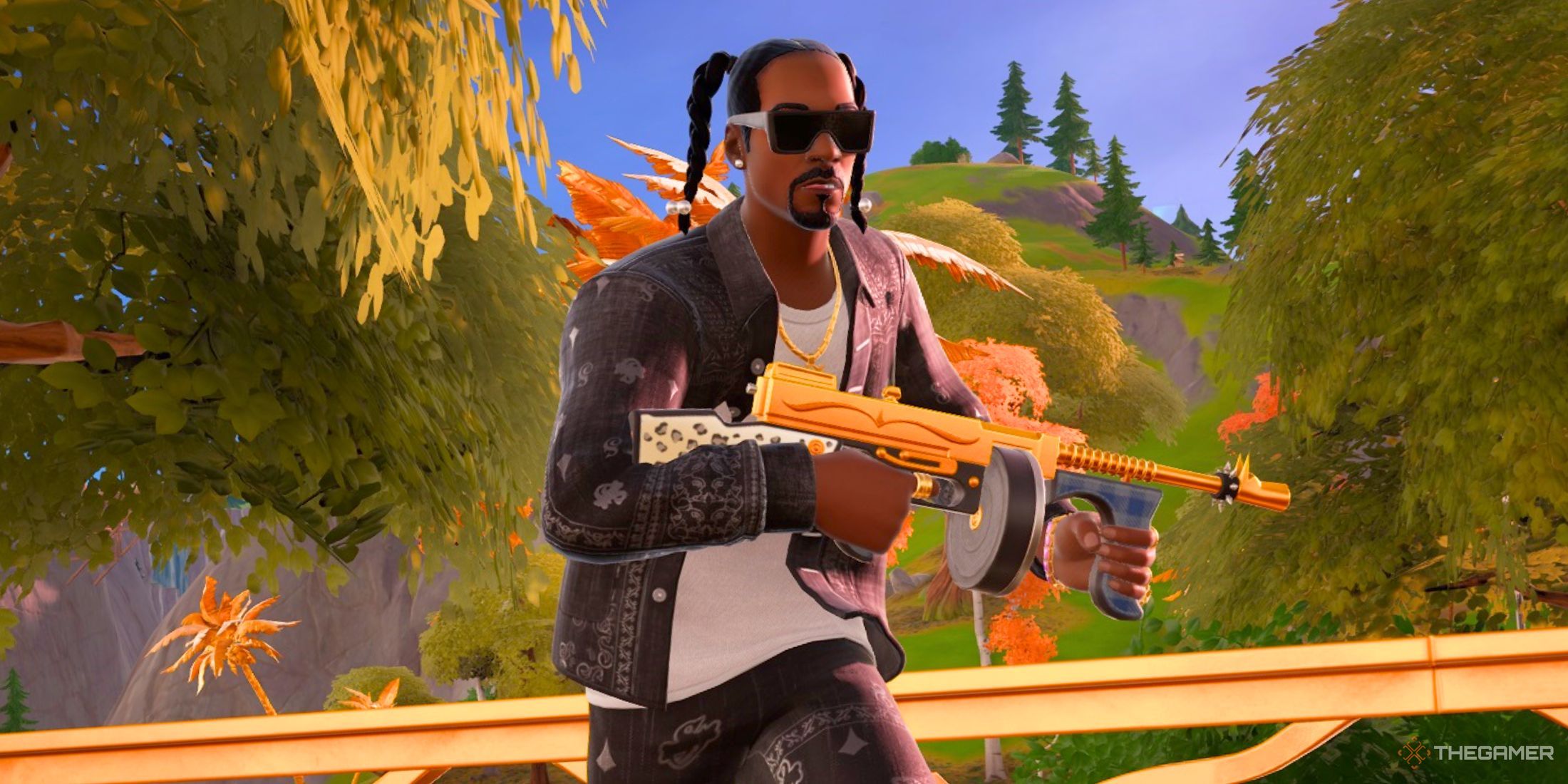 Fortnite Chapter [Chapter Number]: New Icon Skin