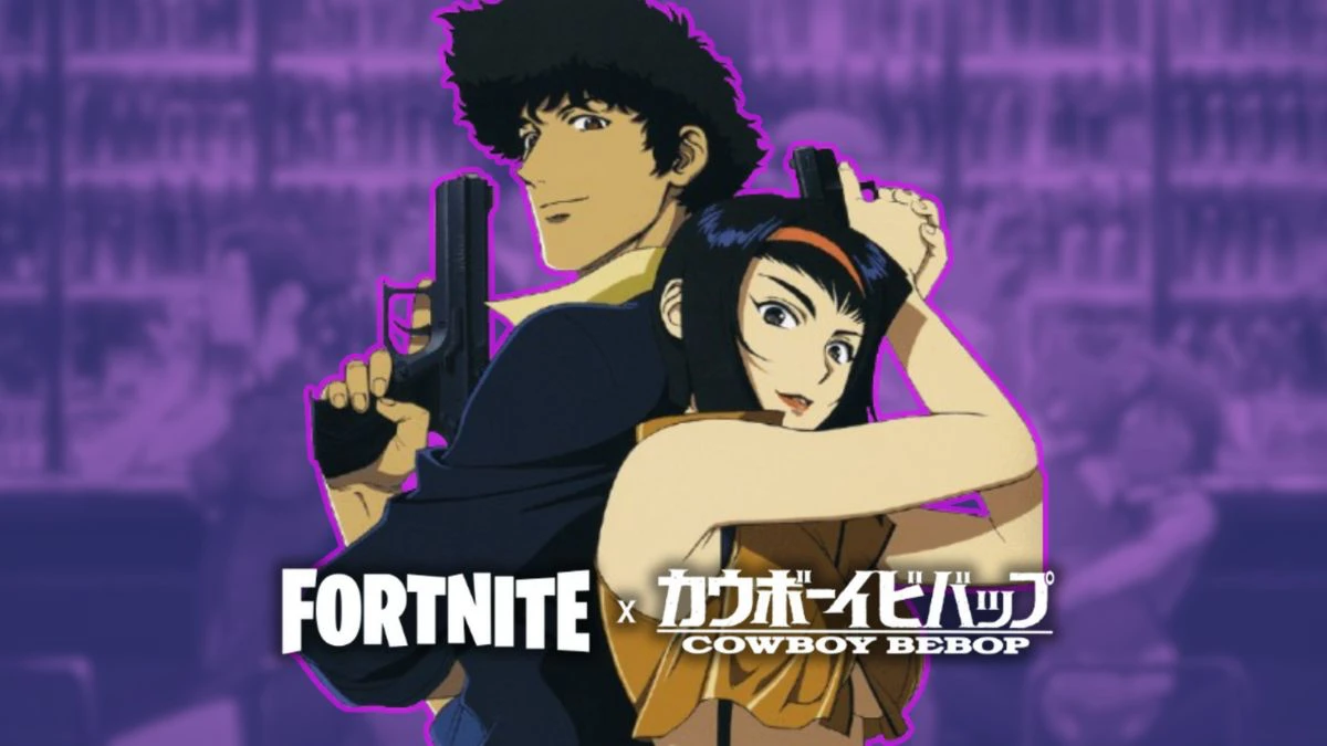 Fortnite Cowboy Bebop Crossover: How To Get The Free Items Fortnite Cowboy Bebop Crossover: How To Get The Free Items