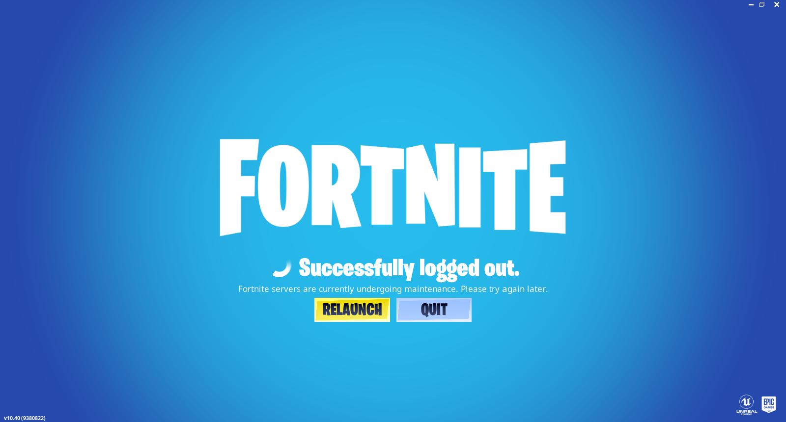 Fortnite Downtime: Chapter 6 Season 2 Delayed, Players Frustrated Fortnite Downtime: Chapter 6 Season 2 Delayed, Players Frustrated