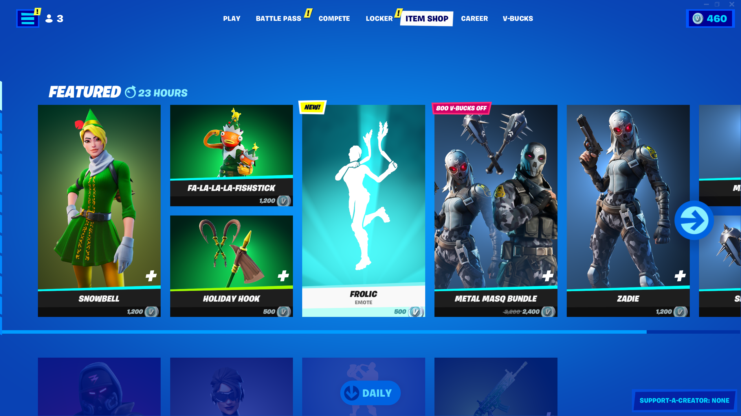 Fortnite Fans Outraged: Latest Item Shop Update Criticized Fortnite Fans Outraged: Latest Item Shop Update Criticized