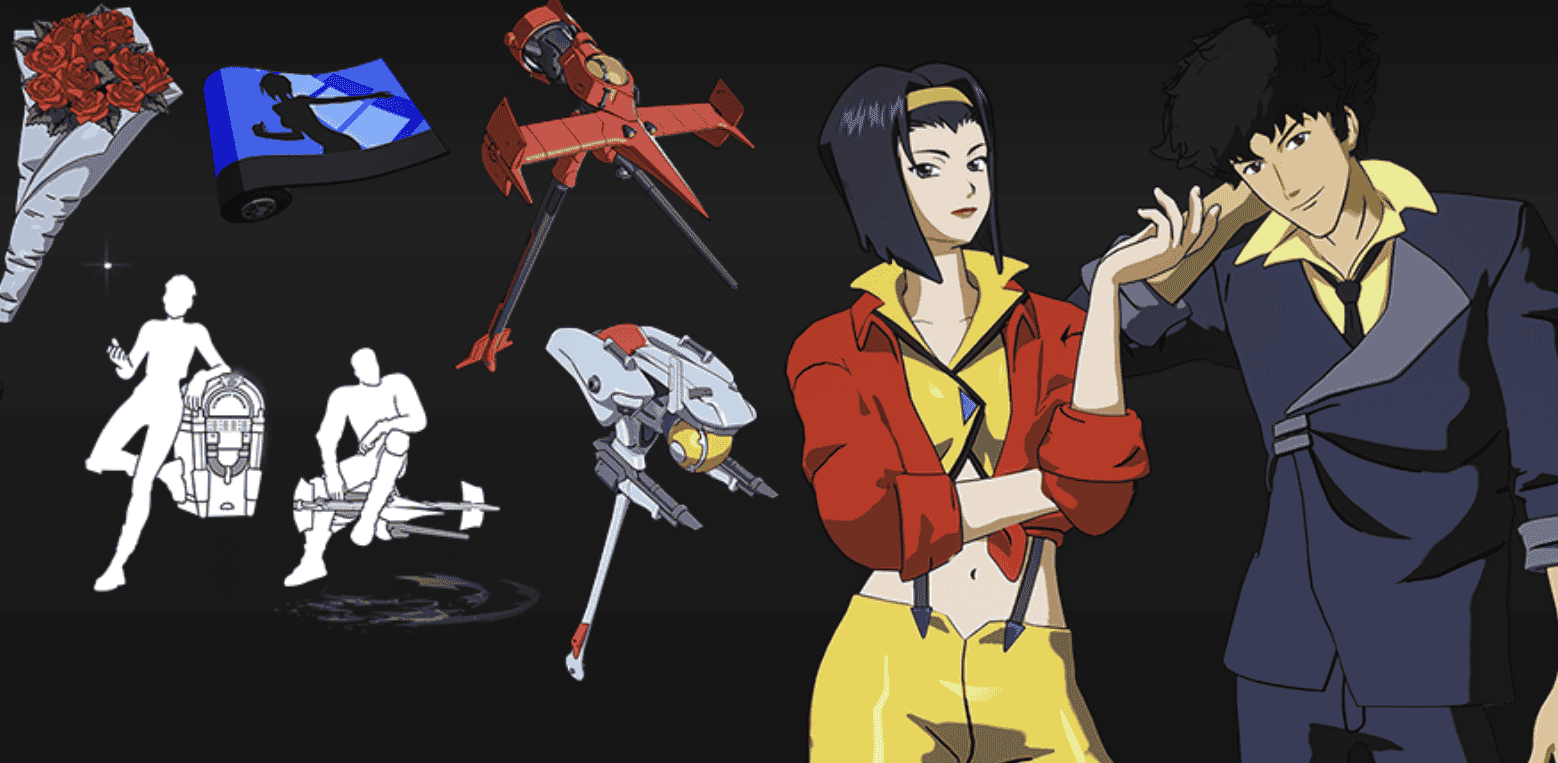 Fortnite: How To Get The Free Cowboy Bebop Items Fortnite: How To Get The Free Cowboy Bebop Items
