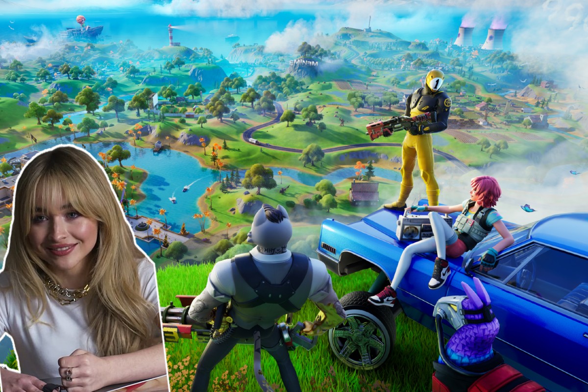 Fortnite: How To Unlock Sabrina Carpenter Skin Fortnite: How To Unlock Sabrina Carpenter Skin