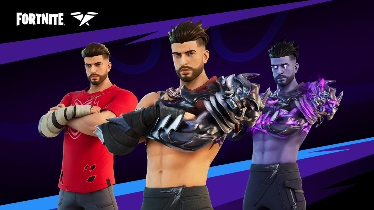 Fortnite Icon Series: Meet The Newest Skin Fortnite Icon Series: Meet The Newest Skin