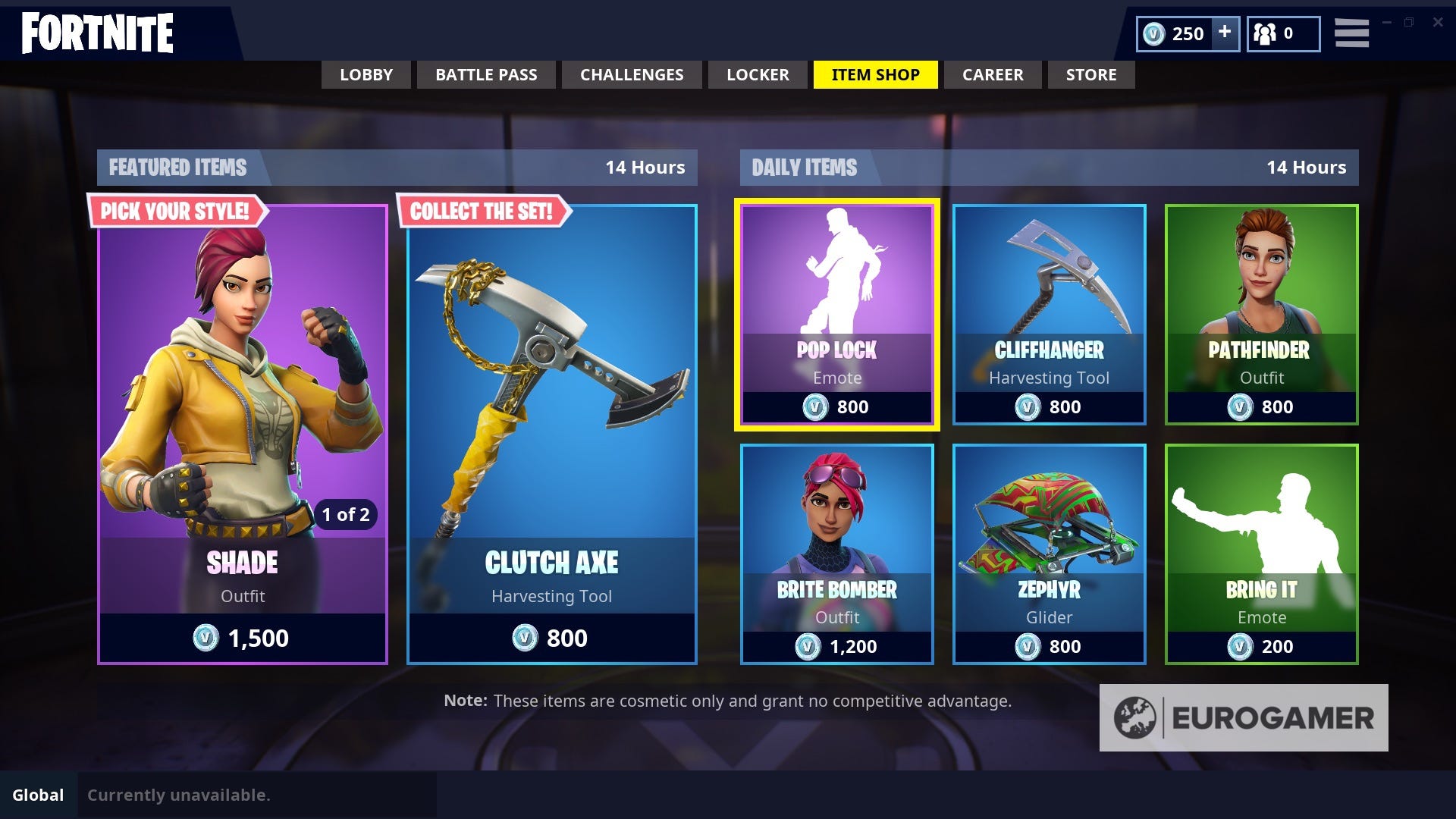 Fortnite Item Shop Gets A Helpful New Feature Update Fortnite Item Shop Gets A Helpful New Feature Update