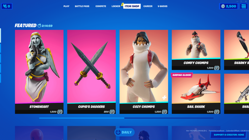 Fortnite Item Shop Navigation: A Guide To The New Feature Fortnite Item Shop Navigation: A Guide To The New Feature