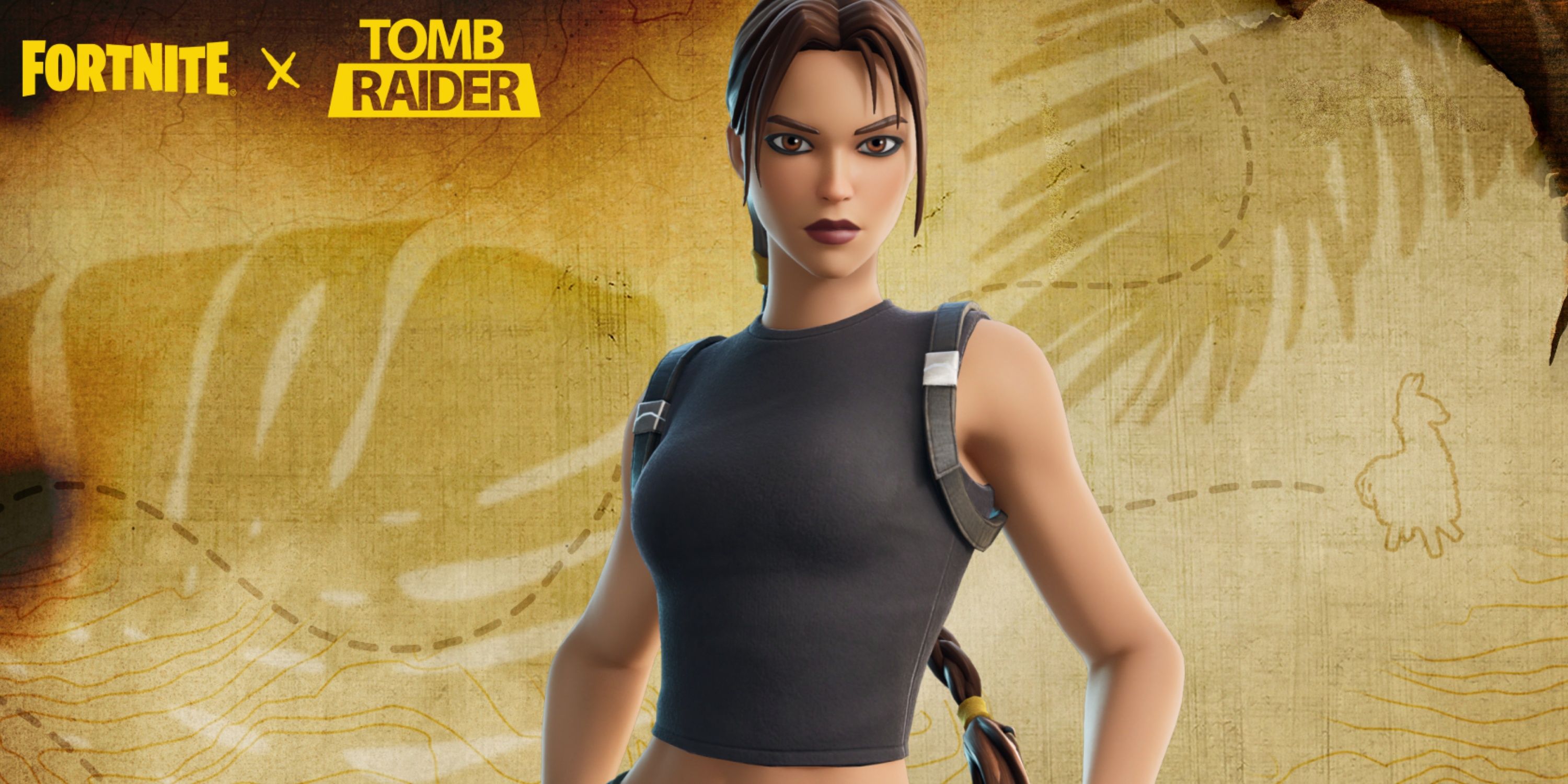 Fortnite Leak: Lara Croft's Return Confirmed? Fortnite Leak: Lara Croft's Return Confirmed?