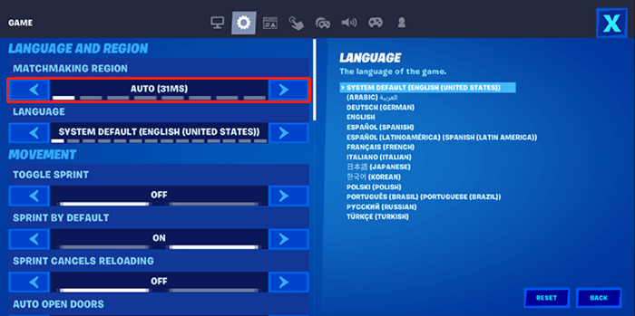 Fortnite Matchmaking Problems: Solutions For Error #1 Fortnite Matchmaking Problems: Solutions For Error #1