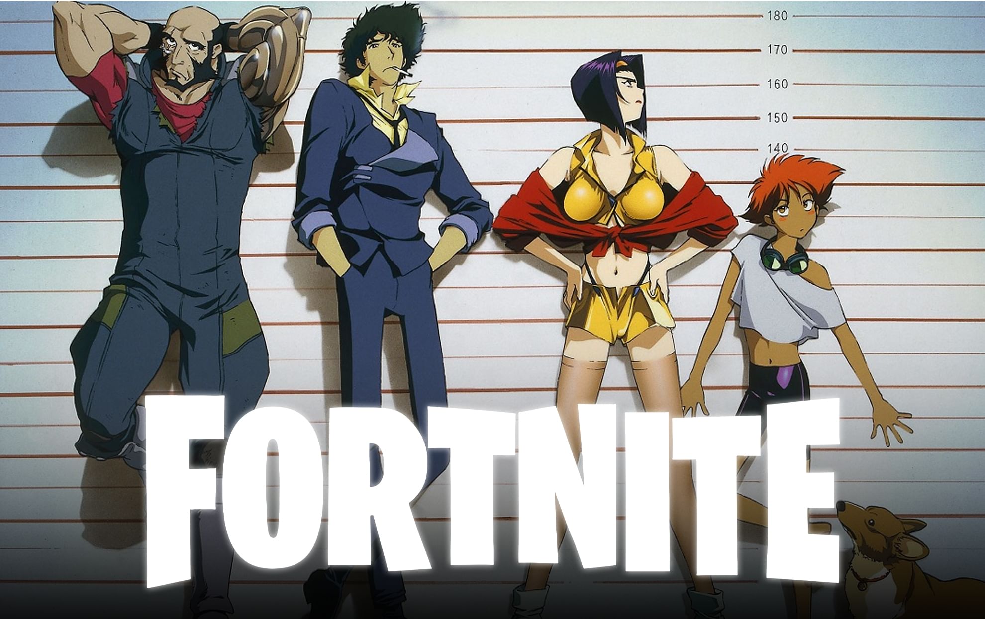 Fortnite Offers Free Cowboy Bebop Items – Act Fast Fortnite Offers Free Cowboy Bebop Items – Act Fast