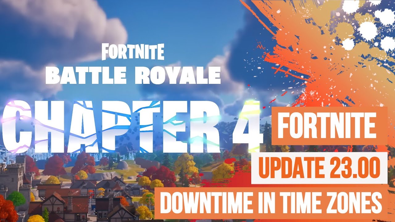 Fortnite Offline: Scheduled Maintenance For Update 34.40 Fortnite Offline: Scheduled Maintenance For Update 34.40