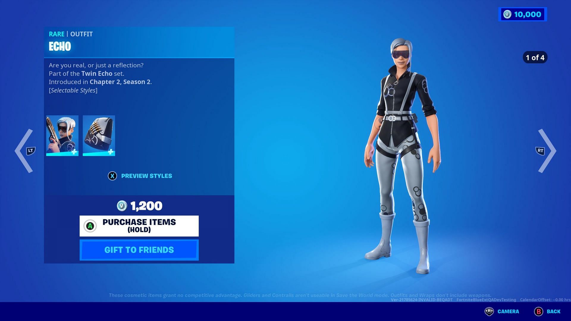 Fortnite Players Express Frustration Over Recent Shop Update Fortnite Players Express Frustration Over Recent Shop Update