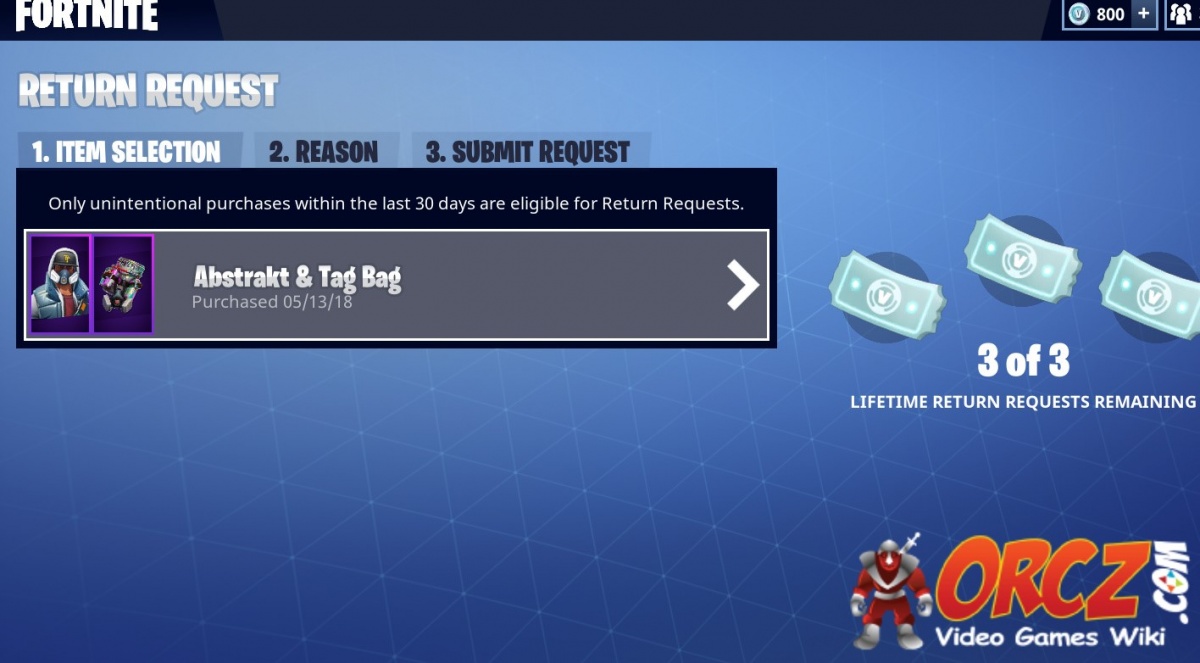 Fortnite Refund Hints At Overhaul Of Cosmetic System Fortnite Refund Hints At Overhaul Of Cosmetic System