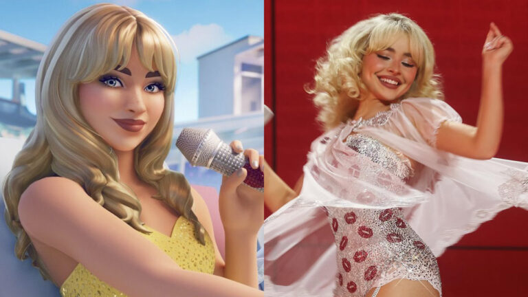 Fortnite: Sabrina Carpenter's New Emotes Are Here Fortnite: Sabrina Carpenter's New Emotes Are Here