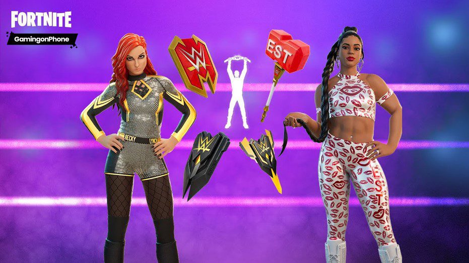 Fortnite WWE Skins: Get Cody Rhodes And The Undertaker Now Fortnite WWE Skins: Get Cody Rhodes And The Undertaker Now