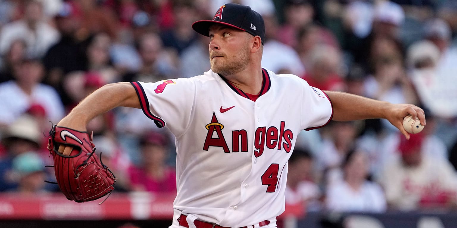 Four-Game Win Streak For Angels