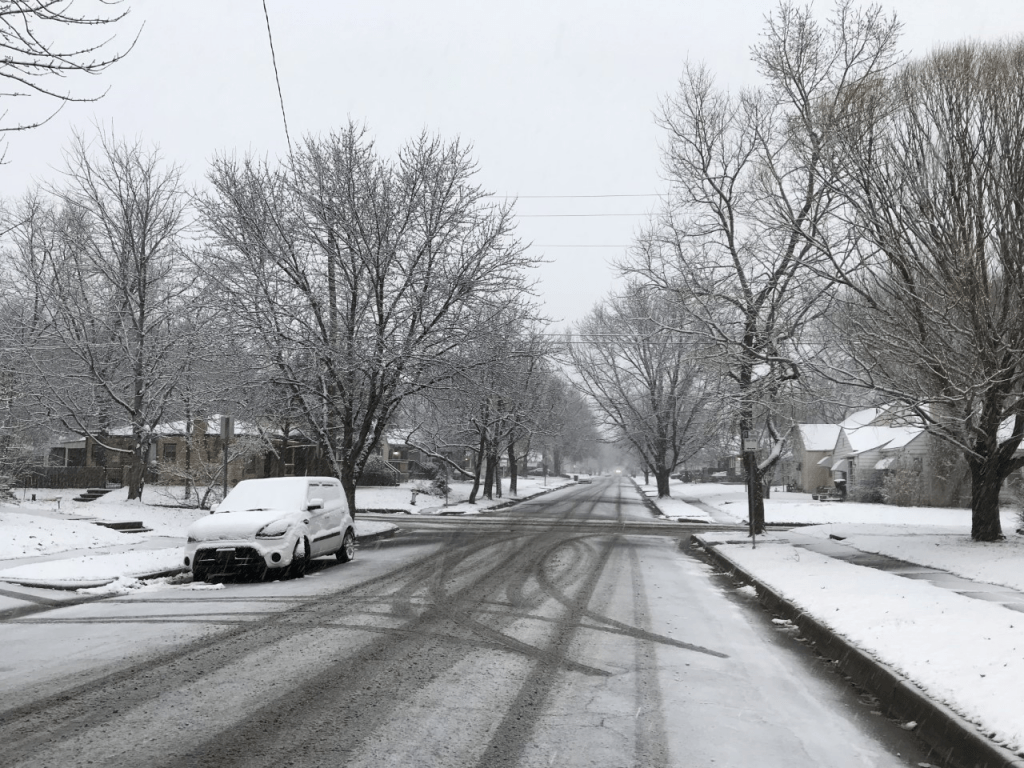Four Inches Of Snow Or More Expected Tuesday: Bitter Cold To Follow Four Inches Of Snow Or More Expected Tuesday: Bitter Cold To Follow