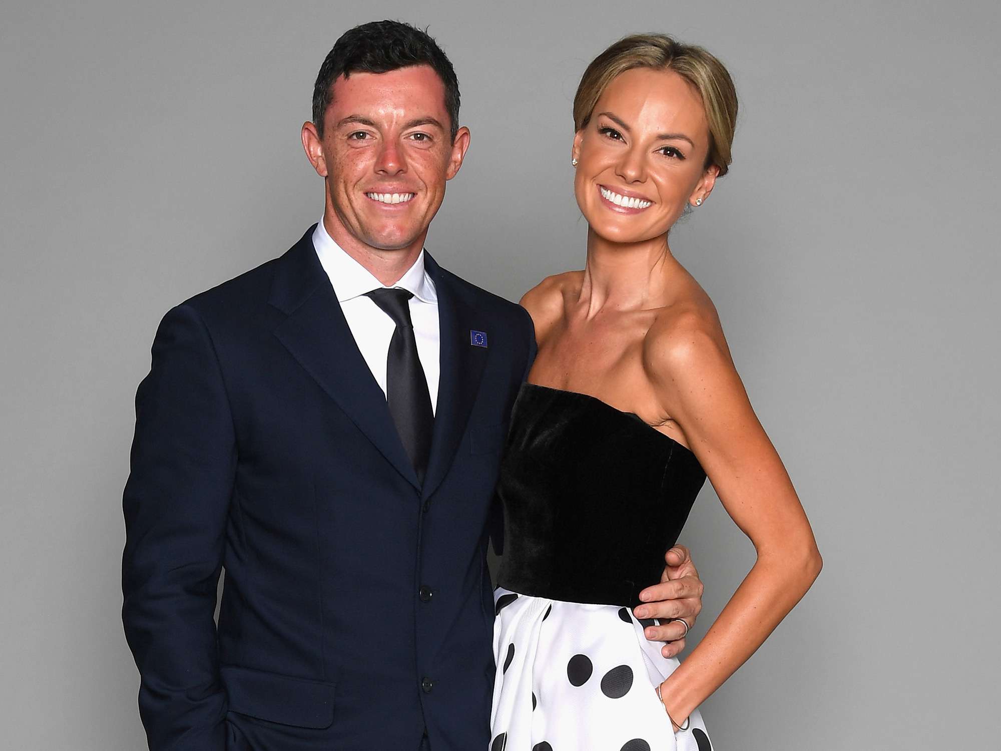 Four-Year-Old Daughter Of Rory McIlroy Makes Putt At Augusta Four-Year-Old Daughter Of Rory McIlroy Makes Putt At Augusta