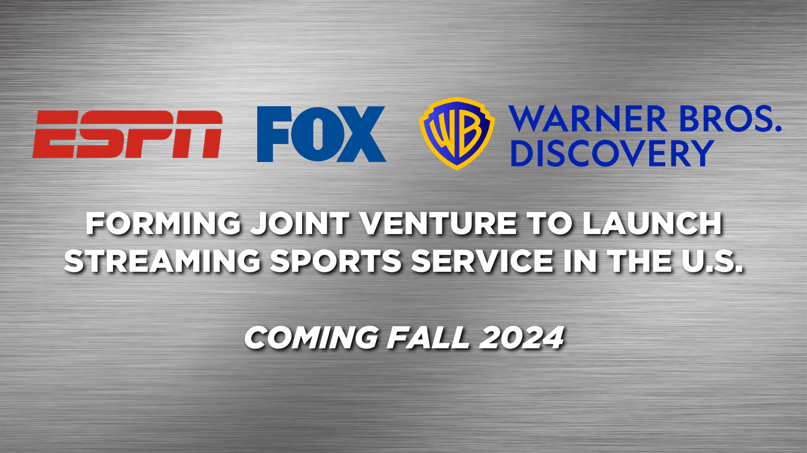 Fox & ESPN's 2025 Streaming Service Launch: What To Expect Fox & ESPN's 2025 Streaming Service Launch: What To Expect