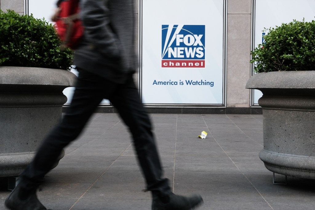 Fox News Faces Defamation Lawsuit From January 6th Figure Ray Epps Fox News Faces Defamation Lawsuit From January 6th Figure Ray Epps