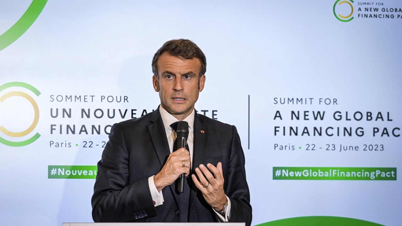 Françafrique : Les Promesses De Macron Face À La Réalité Africaine Françafrique : Les Promesses De Macron Face À La Réalité Africaine