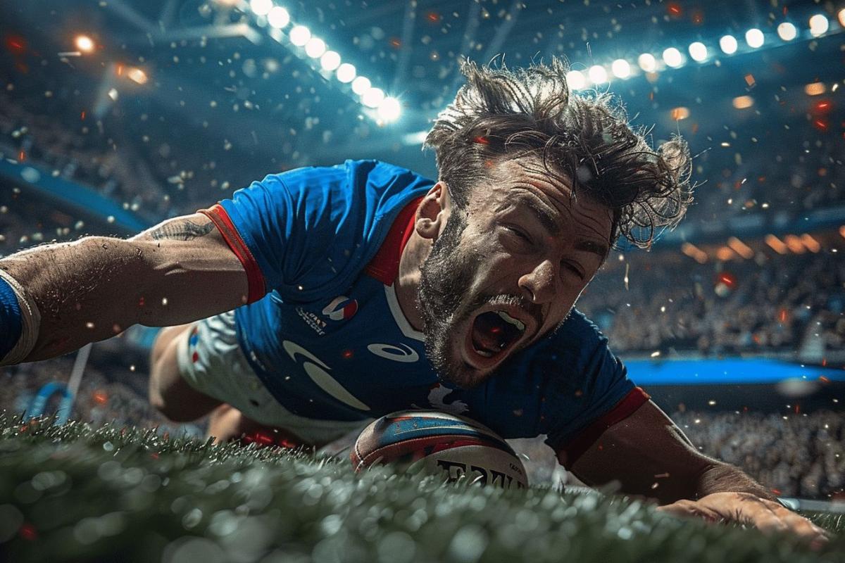 France Crushes Italy: A Strong Warning For Ireland In Six Nations France Crushes Italy: A Strong Warning For Ireland In Six Nations