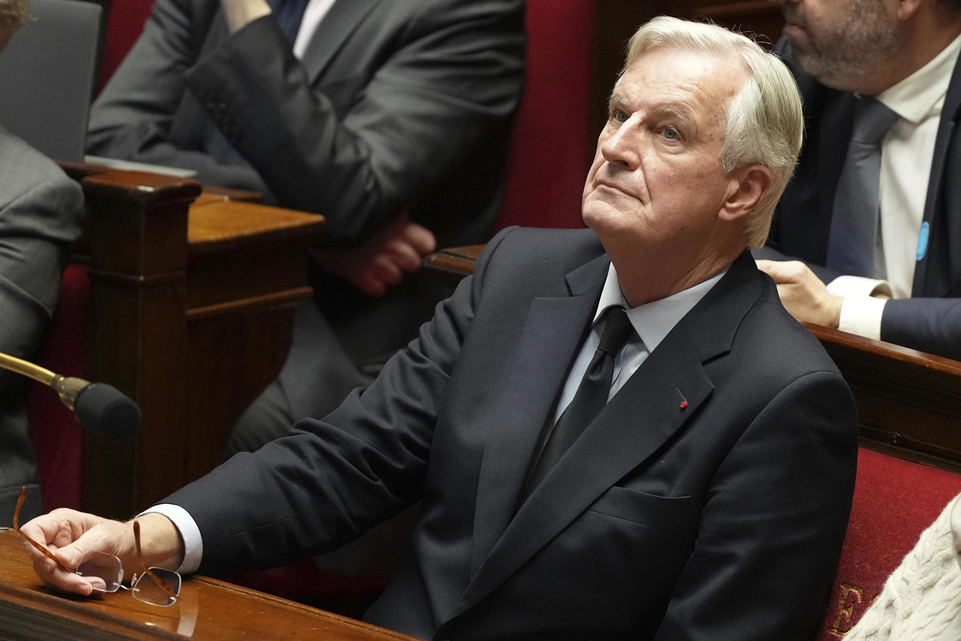 France Election: Le Pen Condemns Rally Ban As Political Oppression France Election: Le Pen Condemns Rally Ban As Political Oppression