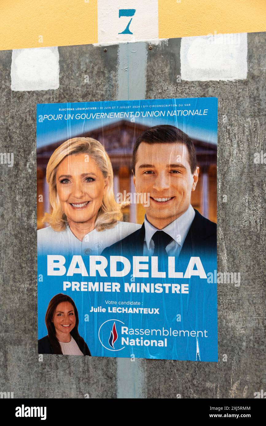 France Faces Early Elections: Macron's Gamble France Faces Early Elections: Macron's Gamble