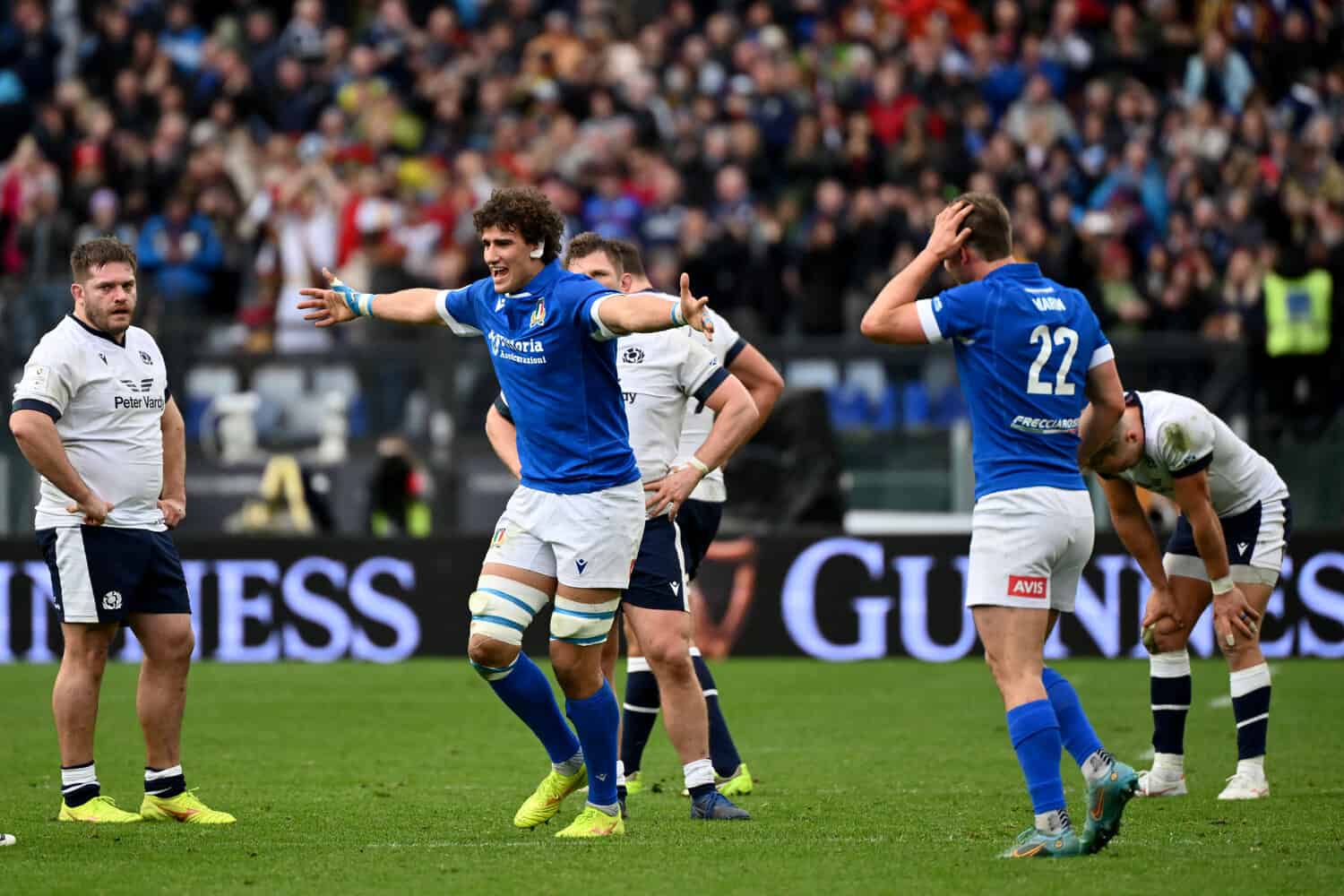 France Vs. Italy Six Nations: A Decisive Victory And Ireland's Next Challenge France Vs. Italy Six Nations: A Decisive Victory And Ireland's Next Challenge