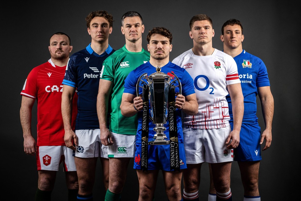 France Wins Six Nations:  Scotland's Heavy Defeat, Ramos' Impact