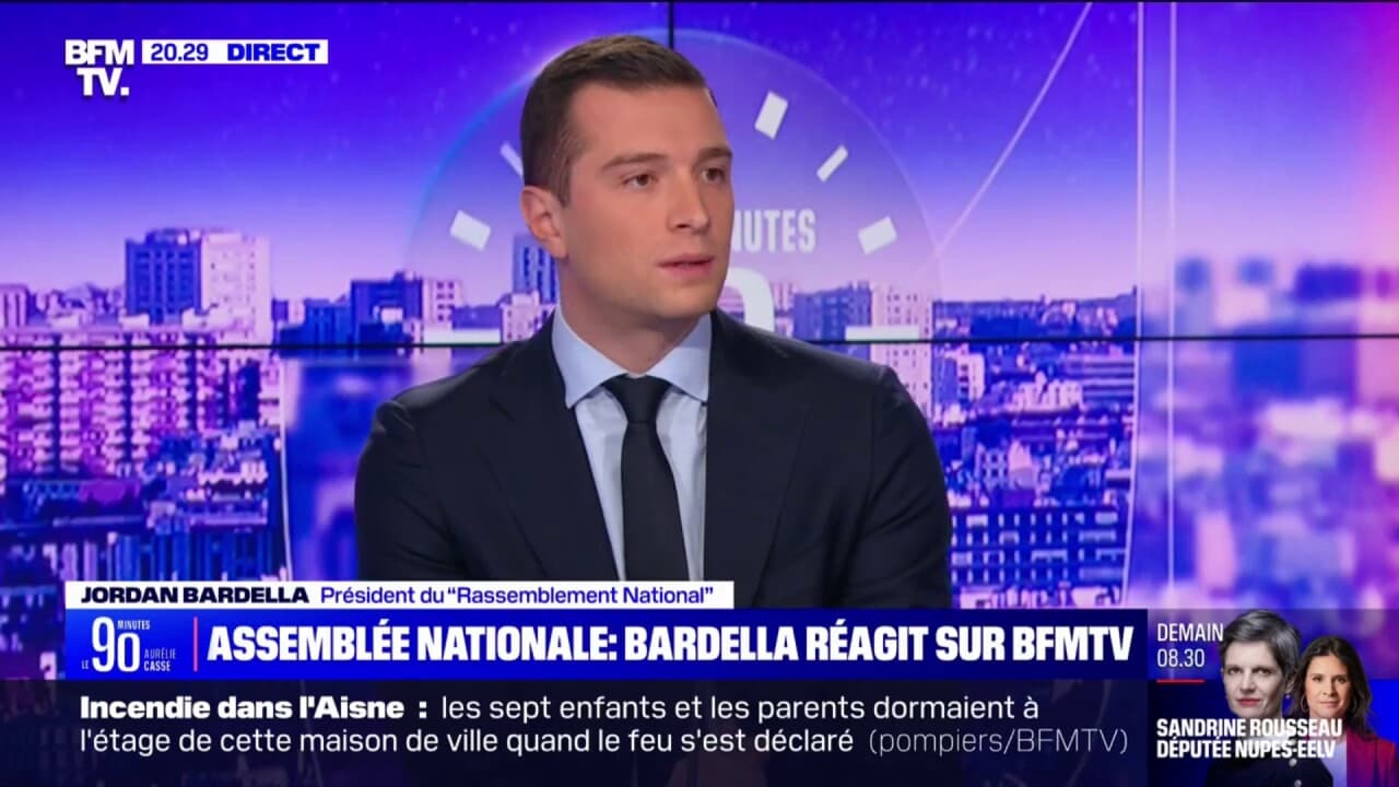 France's Next Election: Jordan Bardella And The Rise Of A New Political Force France's Next Election: Jordan Bardella And The Rise Of A New Political Force