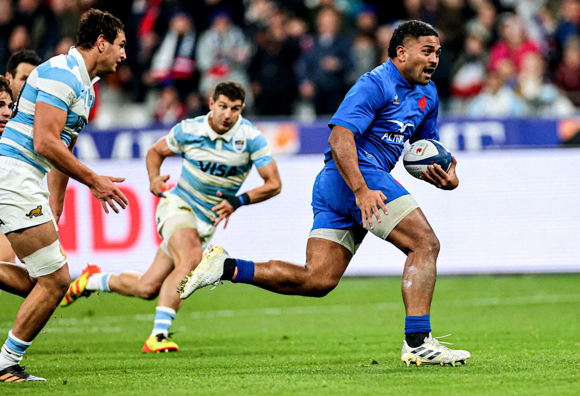 France's Six Nations Triumph: Mauvaka's Mistakes & Lions Implications France's Six Nations Triumph: Mauvaka's Mistakes & Lions Implications