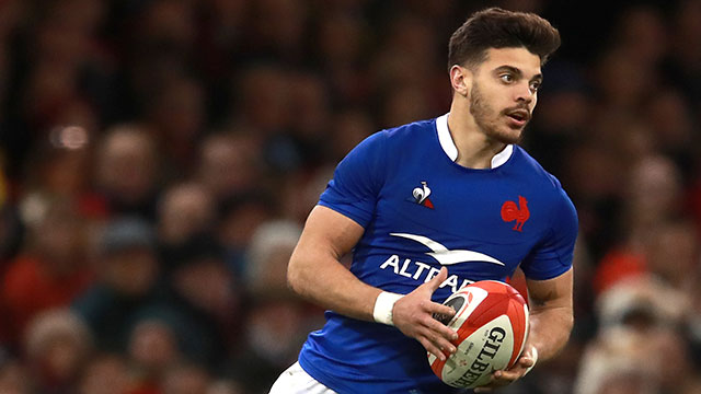 France's Six Nations Triumph: Ramos' Masterclass Against Scotland