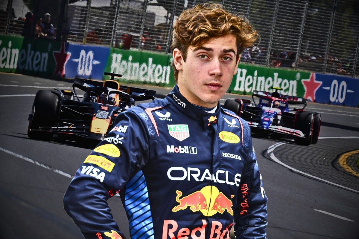Franco Colapinto: A Surprise Contender For Red Bull Racing? Franco Colapinto: A Surprise Contender For Red Bull Racing?