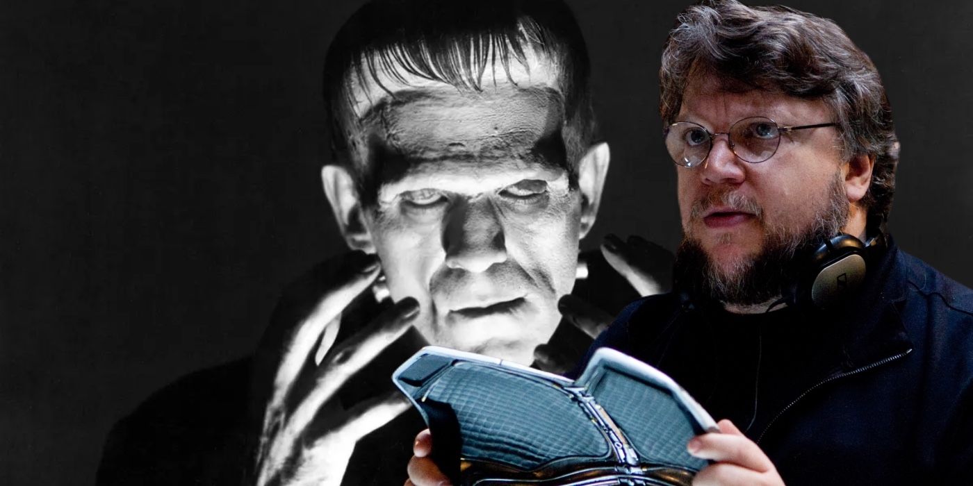 Frankenstein: Del Toro's Latest Tease And The Unexpected Twist Frankenstein: Del Toro's Latest Tease And The Unexpected Twist
