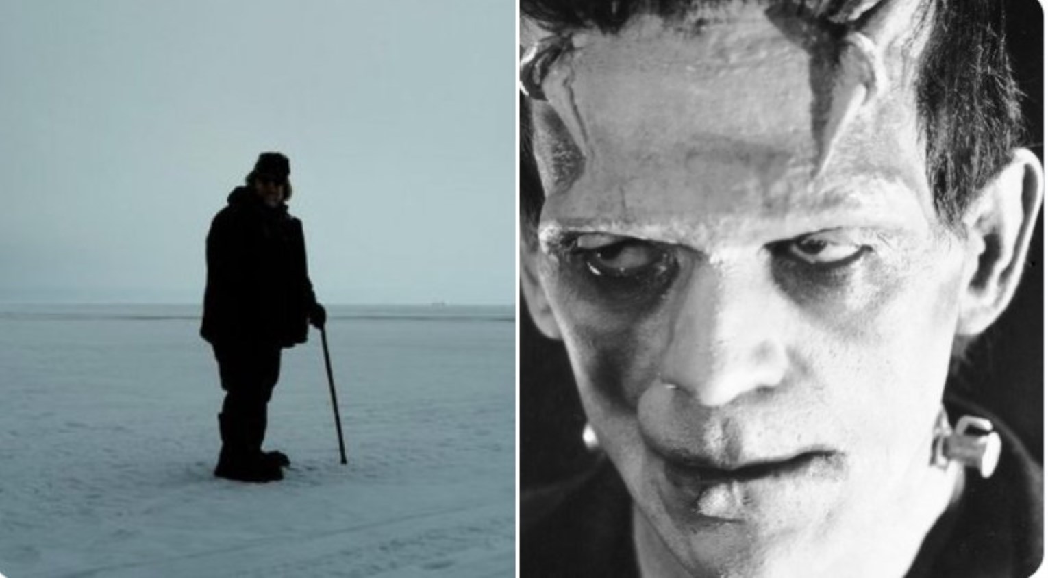 Frankenstein Trailer: Guillermo Del Toro's Adaptation Arrives This Saturday Frankenstein Trailer: Guillermo Del Toro's Adaptation Arrives This Saturday