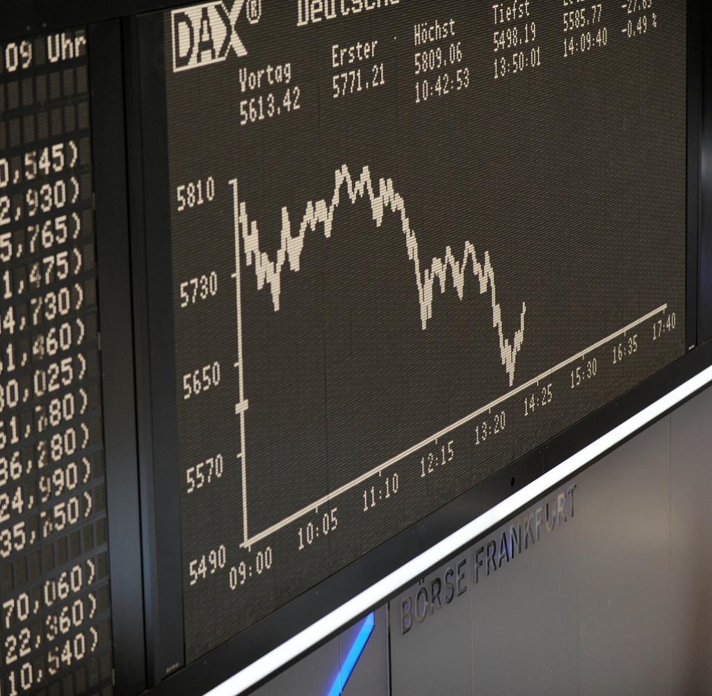 Frankfurt Aktienmarkt: Eröffnung Und Dax-Entwicklung Am 21. März 2025 Frankfurt Aktienmarkt: Eröffnung Und Dax-Entwicklung Am 21. März 2025