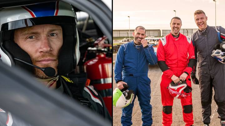 Freddie Flintoff Confirms Disney+ Documentary About His Crash Freddie Flintoff Confirms Disney+ Documentary About His Crash