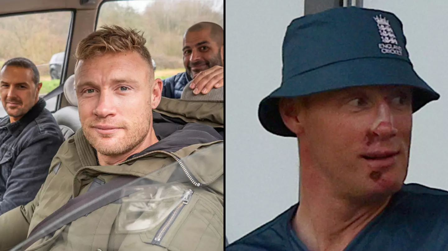 Freddie Flintoff Confirms Documentary About His Near-Fatal Crash For Disney+ Freddie Flintoff Confirms Documentary About His Near-Fatal Crash For Disney+