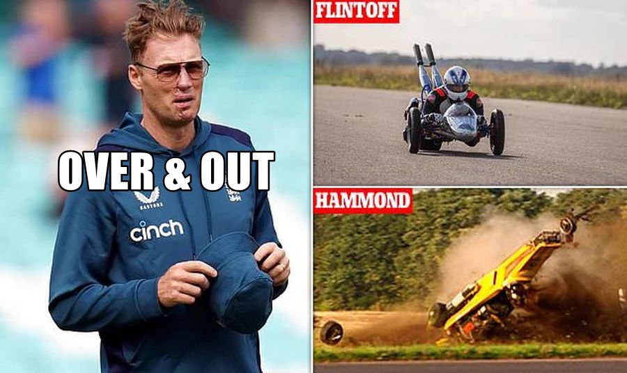 Freddie Flintoff's Crash: New Disney+ Documentary Details The Incident Freddie Flintoff's Crash: New Disney+ Documentary Details The Incident