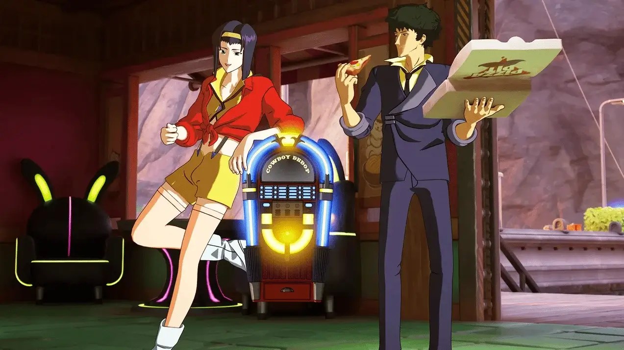 Free Cowboy Bebop Cosmetics In Fortnite: A Limited-Time Offer Free Cowboy Bebop Cosmetics In Fortnite: A Limited-Time Offer