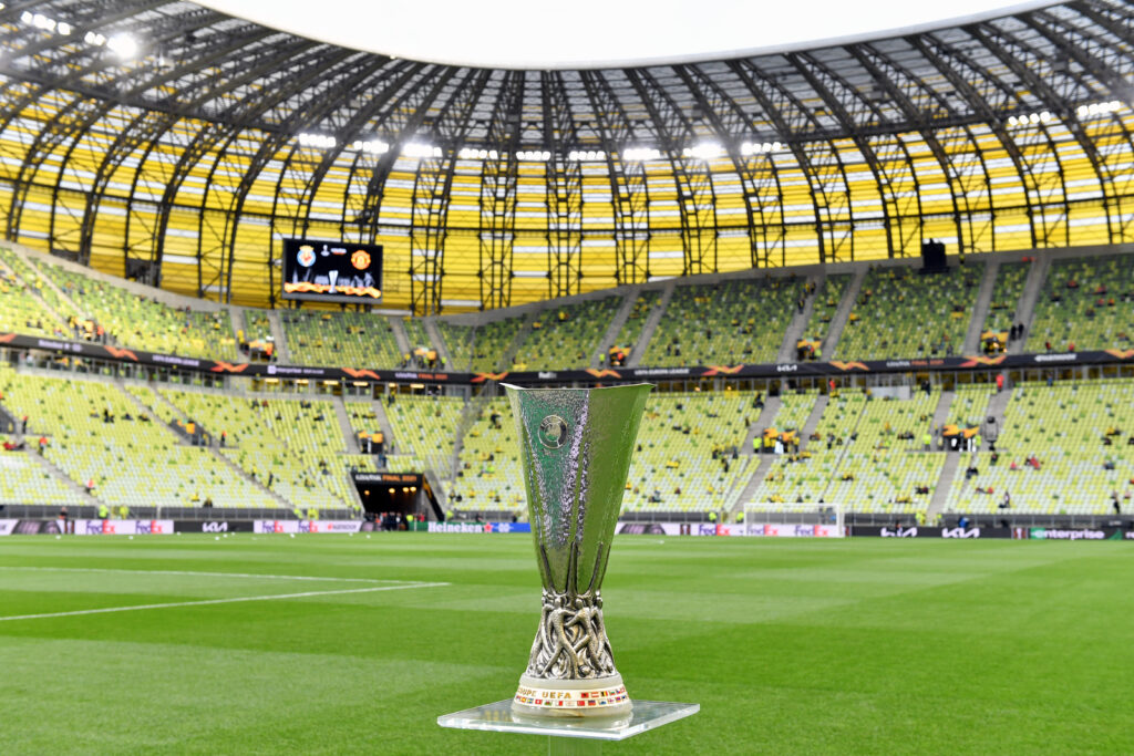Free Live Streams: UEFA Europa League - Manchester United, Tottenham, Lyon Matches Free Live Streams: UEFA Europa League - Manchester United, Tottenham, Lyon Matches
