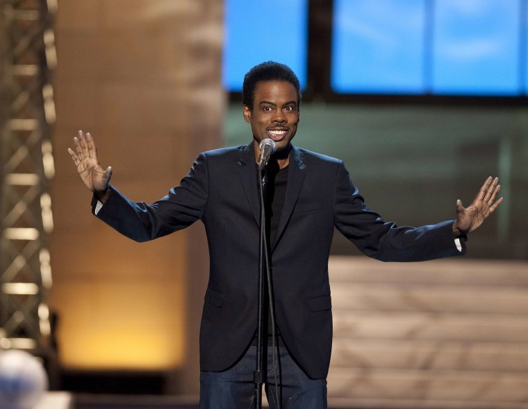 Free Speech Concerns Raised After Police Leader's Chris Rock Tweet Free Speech Concerns Raised After Police Leader's Chris Rock Tweet